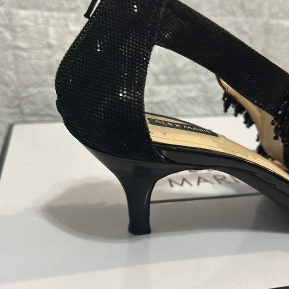 Alex Marie size 6.5 Darrcie heels - Picture 6 of 8